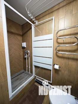 1-к квартира, посуточно, 20м2, 1/1 этаж