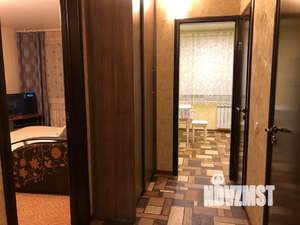 1-к квартира, посуточно, 38м2, 8/12 этаж