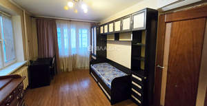 1-к квартира, на длительный срок, 40м2, 6/14 этаж