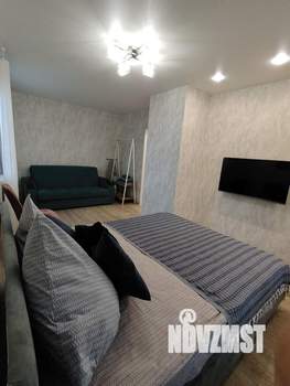 1-к квартира, посуточно, 35м2, 1/1 этаж