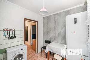 1-к квартира, посуточно, 34м2, 2/9 этаж