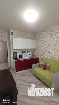 1-к квартира, посуточно, 38м2, 11/25 этаж