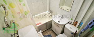 1-к квартира, на длительный срок, 31м2, 1/5 этаж