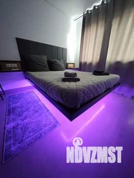 1-к квартира, посуточно, 20м2, 1/7 этаж