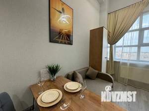 1-к квартира, посуточно, 22м2, 1/1 этаж