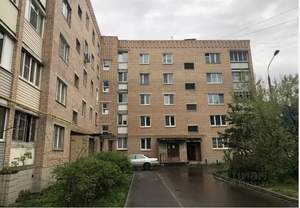 1-к квартира, на длительный срок, 33м2, 5/5 этаж