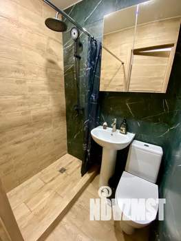 Студия квартира, посуточно, 30м2, 15/18 этаж