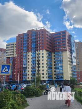 Студия квартира, на длительный срок, 38м2, 10/19 этаж