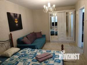 1-к квартира, посуточно, 36м2, 2/14 этаж