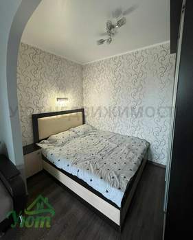 1-к квартира, на длительный срок, 42м2, 9/14 этаж