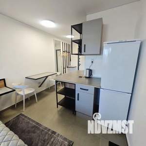 1-к квартира, посуточно, 20м2, 1/7 этаж