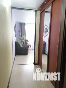 2-к квартира, посуточно, 44м2, 3/5 этаж