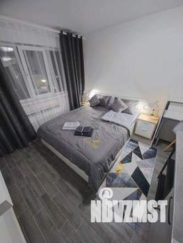 1-к квартира, посуточно, 20м2, 1/1 этаж