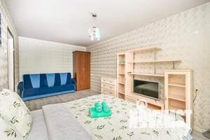 1-к квартира, посуточно, 10м2, 1/1 этаж