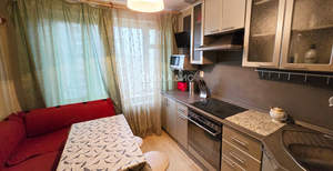 1-к квартира, на длительный срок, 40м2, 6/14 этаж