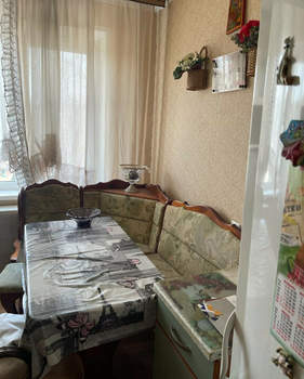 2-к квартира, на длительный срок, 55м2, 4/14 этаж