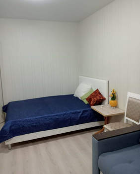 1-к квартира, на длительный срок, 38м2, 24/25 этаж