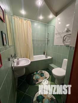 2-к квартира, посуточно, 40м2, 1/10 этаж