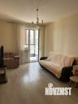 2-к квартира, посуточно, 50м2, 11/17 этаж