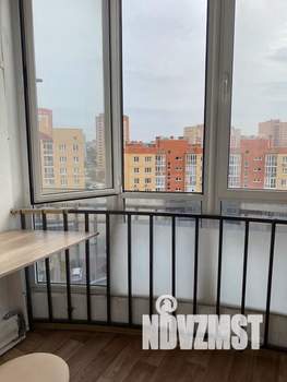 1-к квартира, посуточно, 40м2, 8/17 этаж