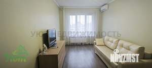 1-к квартира, на длительный срок, 40м2, 11/26 этаж