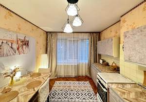 3-к квартира, на длительный срок, 76м2, 5/14 этаж