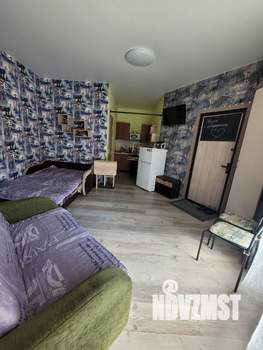 Студия квартира, на длительный срок, 23м2, 1/3 этаж