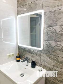 1-к квартира, посуточно, 39м2, 1/1 этаж