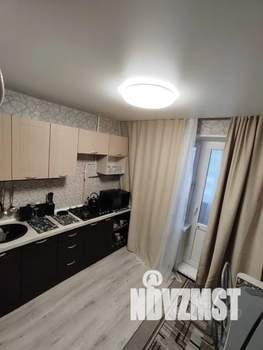 1-к квартира, посуточно, 40м2, 1/5 этаж