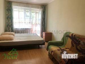 1-к квартира, на длительный срок, 29м2, 4/4 этаж