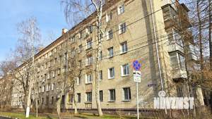 1-к квартира, на длительный срок, 32м2, 2/5 этаж