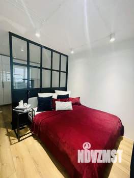 1-к квартира, посуточно, 38м2, 6/9 этаж