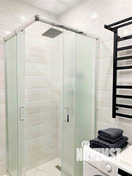 1-к квартира, посуточно, 39м2, 1/1 этаж