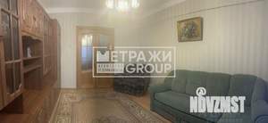 2-к квартира, на длительный срок, 63м2, 4/5 этаж