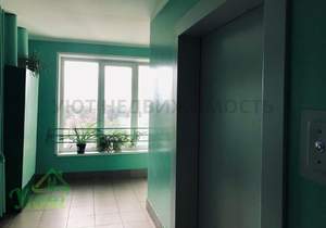 1-к квартира, на длительный срок, 36м2, 12/14 этаж