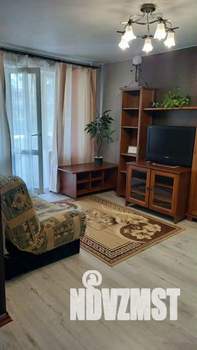 2-к квартира, посуточно, 43м2, 1/1 этаж