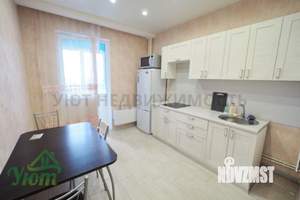 1-к квартира, на длительный срок, 37м2, 20/25 этаж