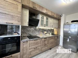 1-к квартира, на длительный срок, 44м2, 14/18 этаж