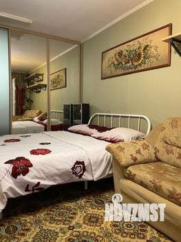 1-к квартира, посуточно, 33м2, 1/1 этаж