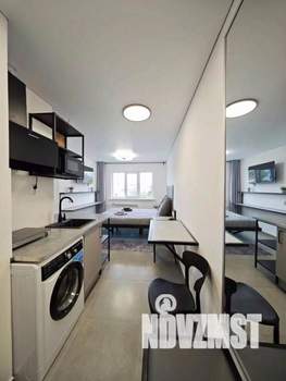 1-к квартира, посуточно, 20м2, 1/1 этаж