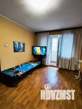 1-к квартира, посуточно, 34м2, 4/5 этаж