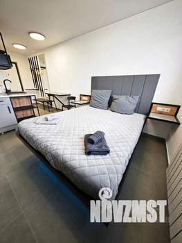 1-к квартира, посуточно, 20м2, 1/1 этаж