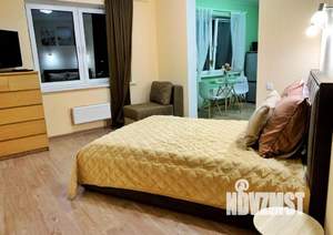 1-к квартира, посуточно, 37м2, 1/1 этаж