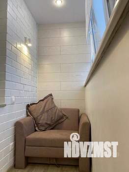 1-к квартира, посуточно, 26м2, 1/1 этаж