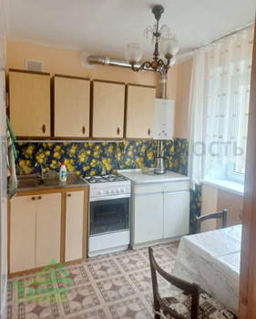 1-к квартира, на длительный срок, 34м2, 5/5 этаж