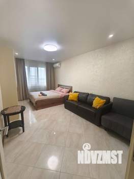 1-к квартира, посуточно, 40м2, 20/25 этаж