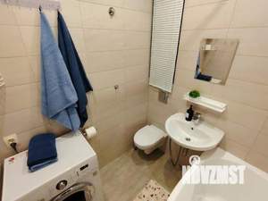 1-к квартира, посуточно, 32м2, 1/1 этаж