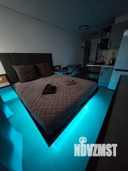 1-к квартира, посуточно, 20м2, 1/1 этаж