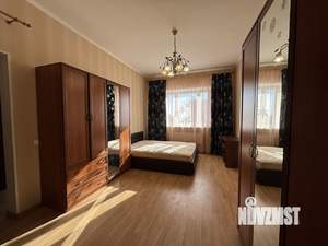 1-к квартира, посуточно, 43м2, 10/10 этаж