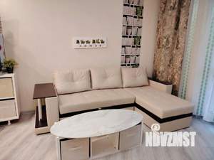 1-к квартира, посуточно, 32м2, 1/1 этаж